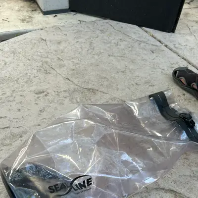 SealLine dry bag