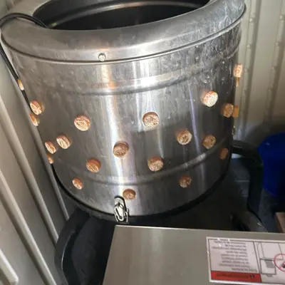 Chicken plucker
