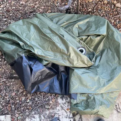 Bike cover