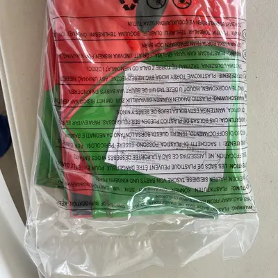 Watermelon Pool Float
