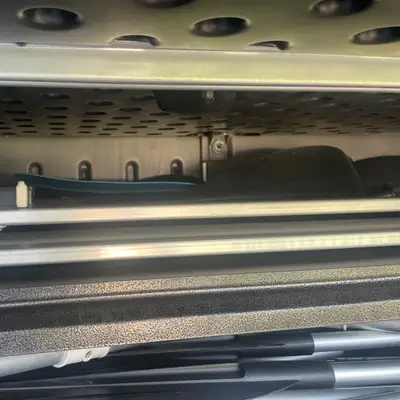 Inflatable Boat Aluminum Bench Seat