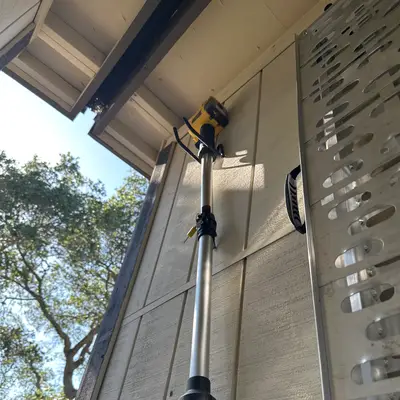 20V cordless water suction tool