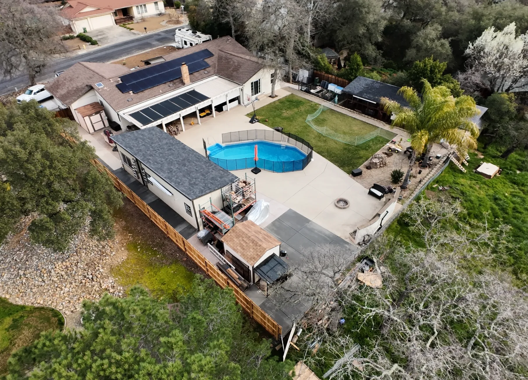 Sunrock South View