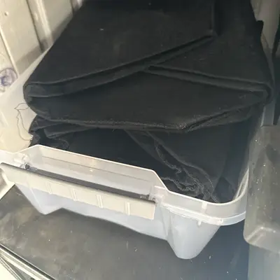 Foldable Fabric Grow Bags