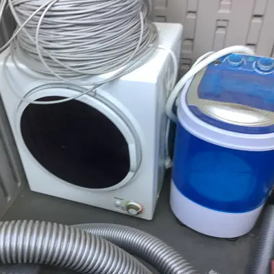 Portable dryer