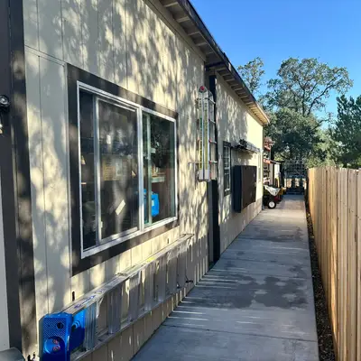 Gutters, PVC pipes & long stock