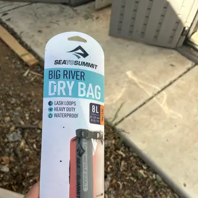 Big River Dry Bag 8L
