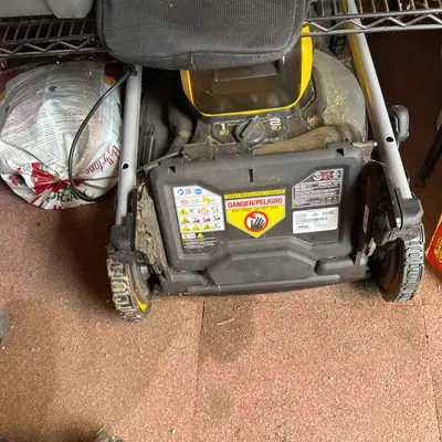 Push lawn mower