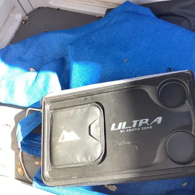 Arctic Zone Ultra foldable cooler