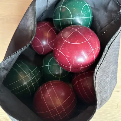 Bocce Ball Set