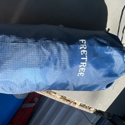 Pretree rooftop tent (bagged)