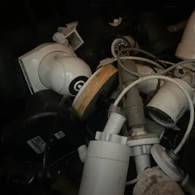 Security cameras