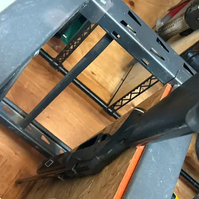 BB rifle