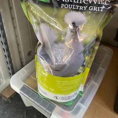 Nutrena NatureWise poultry grit