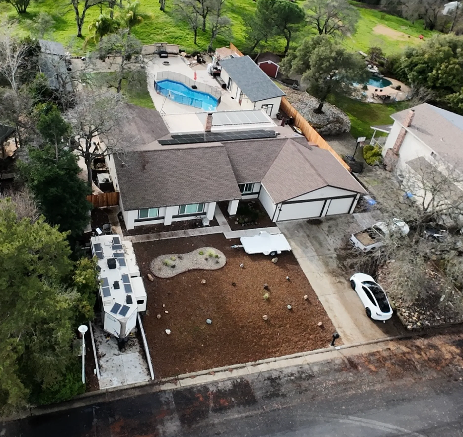Sunrock West View