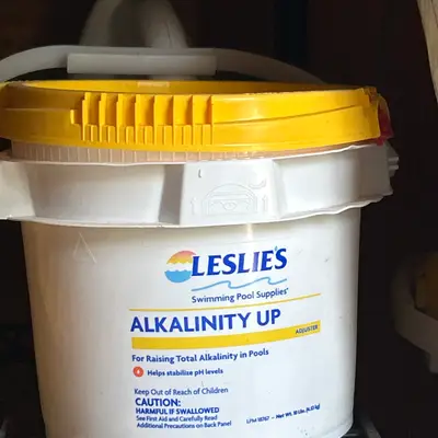 Leslie's Alkalinity Up