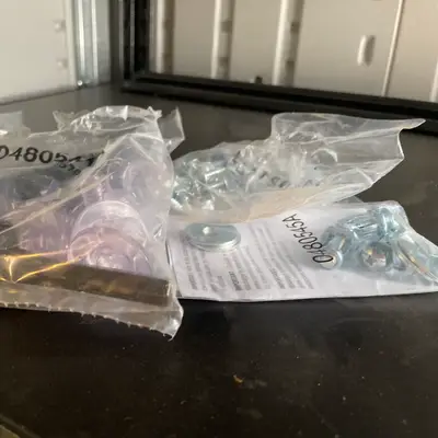 Lifetime shed replacement screws and hardware