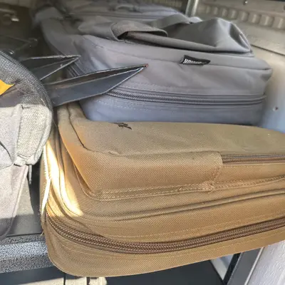 Long Rifle Soft Cases