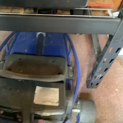 Pedal go-kart