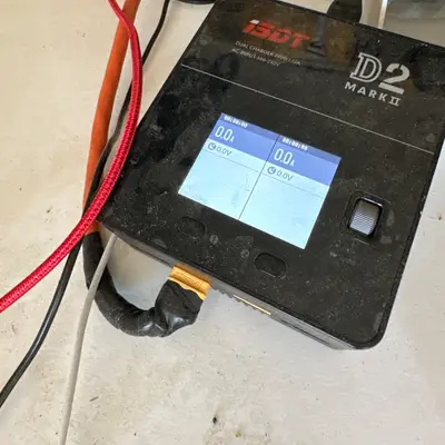 ISDT D2 Mark II dual smart charger
