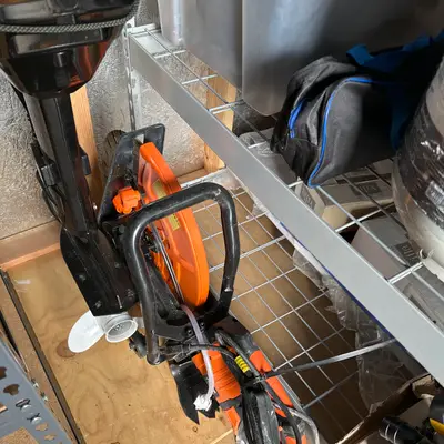 Stihl outdoor power tool