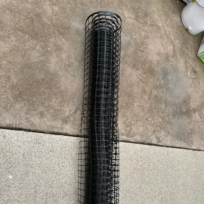 Plastic Mesh Netting Roll