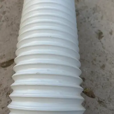 Flexible corrugated hose