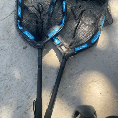 Fishing landing nets