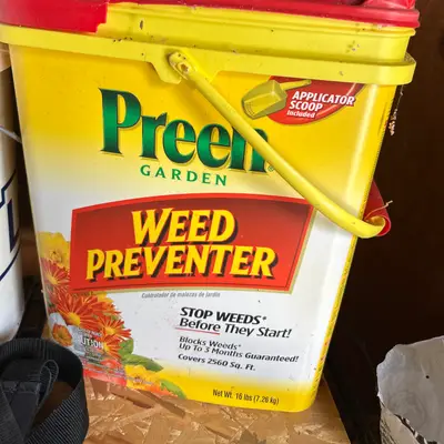 Preen Garden Weed Preventer