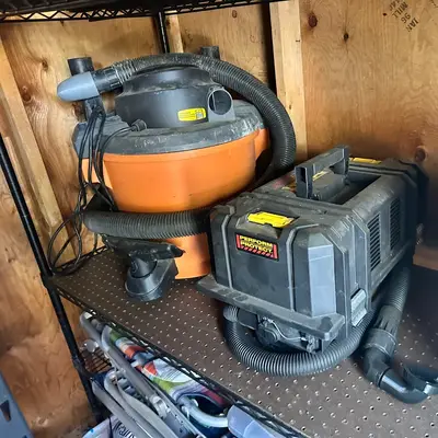 Shop vac