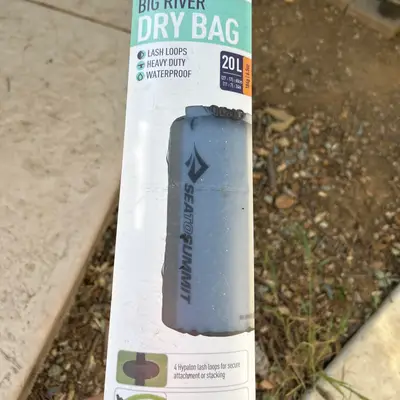 Big River Dry Bag 20L