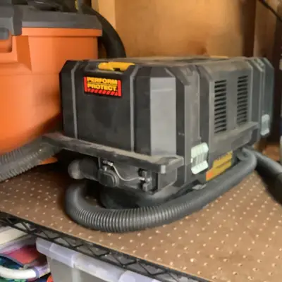Portable shop equipment (Perform & Protect)