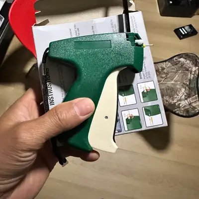 Garment Tagging Gun