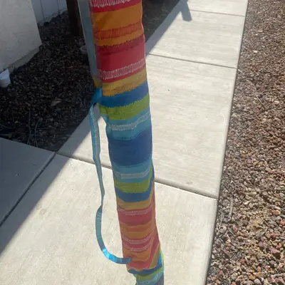 Patio umbrella