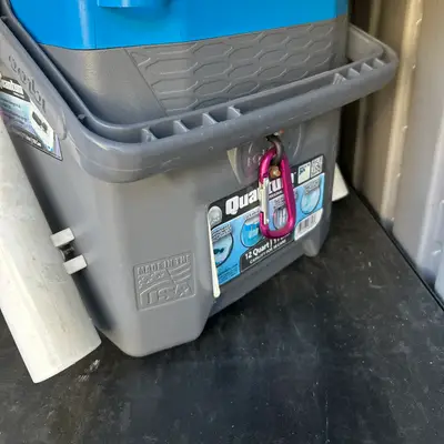 Igloo Quantum 12-quart cooler