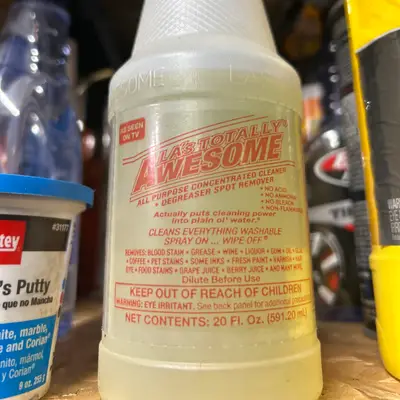 LA's Totally Awesome All-Purpose Cleaner