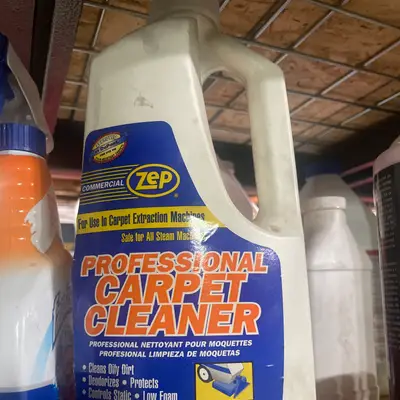Zep Professional Carpet Cleaner