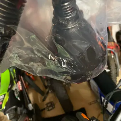 Diesel funnel