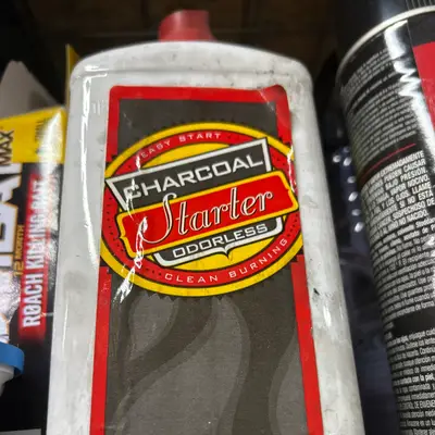 Charcoal Starter Fluid