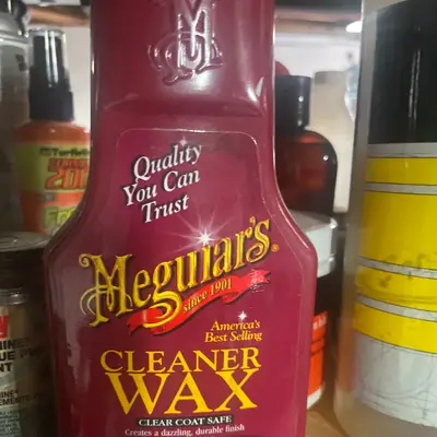 Meguiar's Cleaner Wax