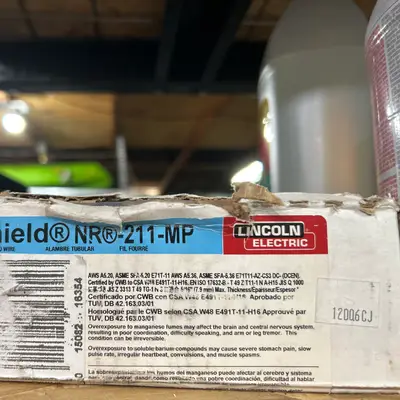 Lincoln Electric Innershield NR-211-MP Flux-Cored Welding Wire