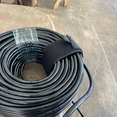 Roll of power cord