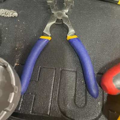 Needle-nose pliers