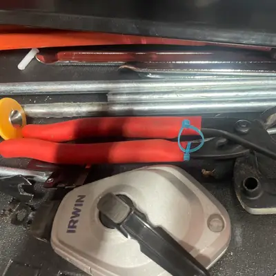 Pipe Wrench