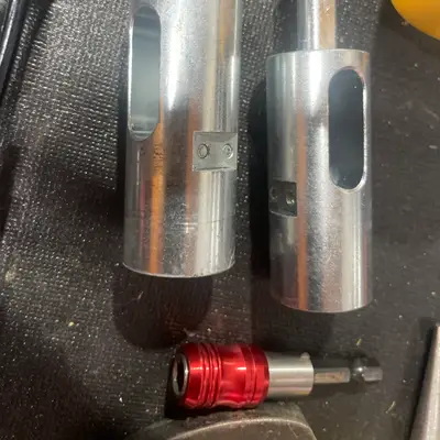 Mesh Connector Twisting Tools