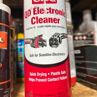 CRC QD Electronic Cleaner