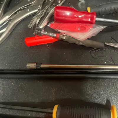 Long Driver Bit Extensions