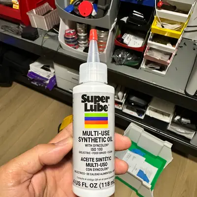 Super Lube Multi-Use Synthetic Oil