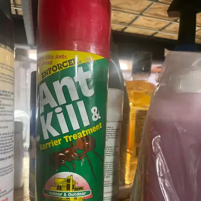 Enforcer Ant Kill & Barrier Treatment