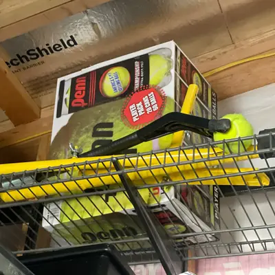 Tennis Equipment